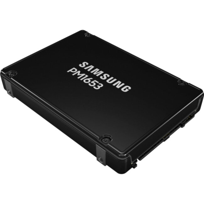 Твердотельный накопитель Samsung PM1653 1920GB (MZILG1T9HCJR-00A07) Твердотельный накопитель Samsung PM1653 1920GB (MZILG1T9HCJR-00A07)