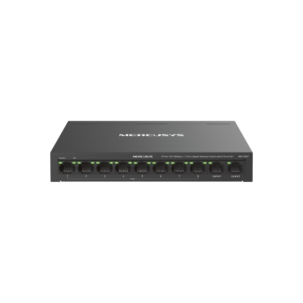 Коммутатор Mercusys MS110CP