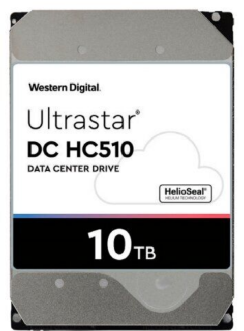 Жесткий диск WD HUH721010ALE600