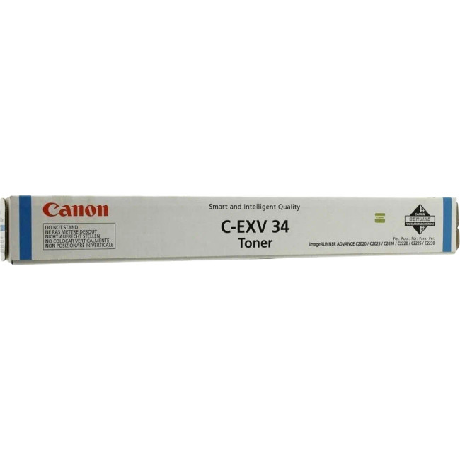 Тонер Canon 3783B002