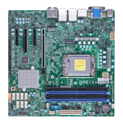 Материнская плата SuperMicro MBD-X13SAQ-B bundle