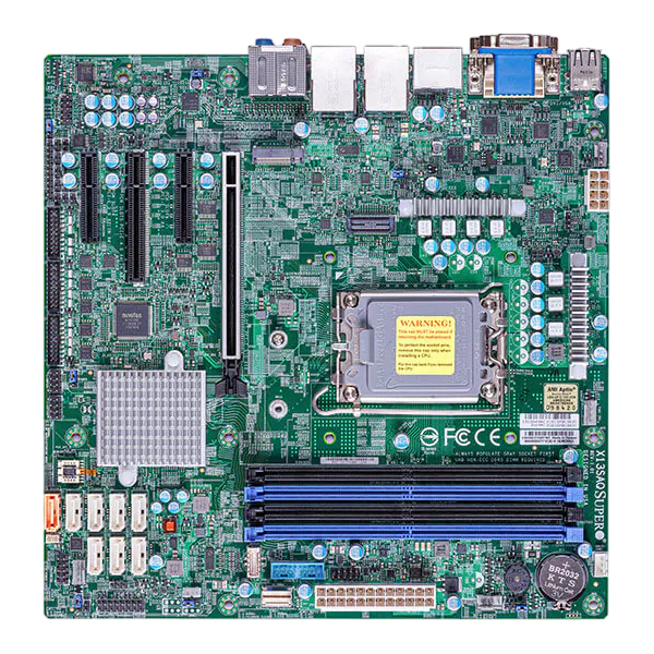 Материнская плата SuperMicro MBD-X13SAQ-B bundle Материнская плата SuperMicro MBD-X13SAQ-B bundle