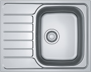 Мойка Franke 101.0553.296 Franke Spark SKX 611-6