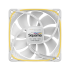 Вентилятор корпусный Geometric Future 2503RW-12 White