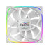 Вентилятор корпусный Geometric Future 2503RW-12 White