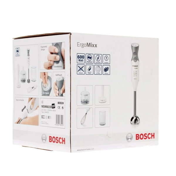 Блендер BOSCH Блендер BOSCH MSM66155 Блендер BOSCH Блендер BOSCH MSM66155