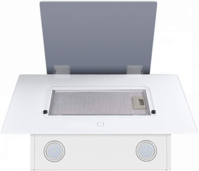 ВЫТЯЖКА MAUNFELD Maunfeld WIND 60 Glass White