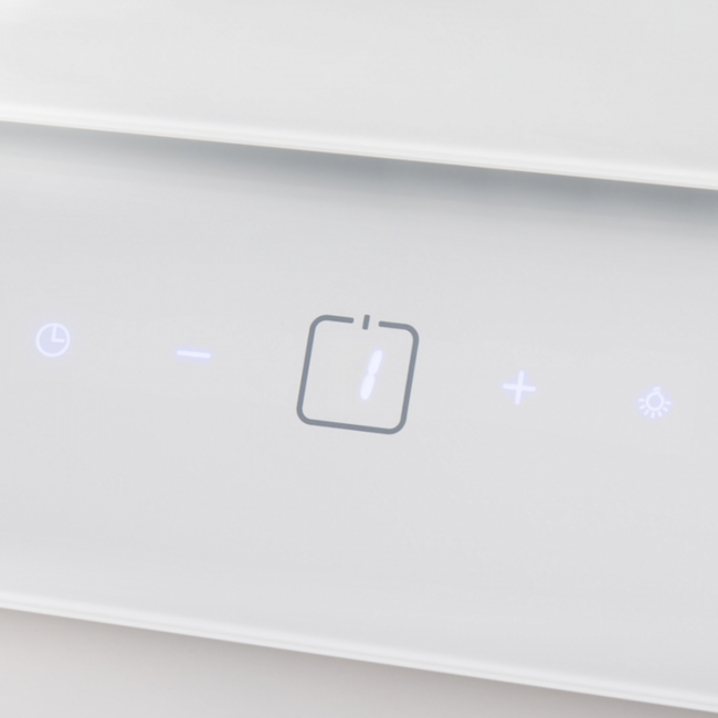 ВЫТЯЖКА MAUNFELD Maunfeld WIND 60 Glass White