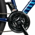 Велосипед HIPER HB-0022 27.5'' Explorer Синий Hiper HB-0022