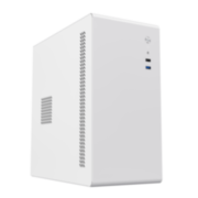 Корпус с блоком питания 450Вт. Foxline FL-719W-FZ450R-U31