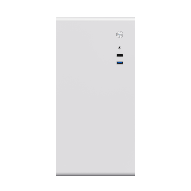 Корпус с блоком питания 450Вт. Foxline FL-719W-FZ450R-U31