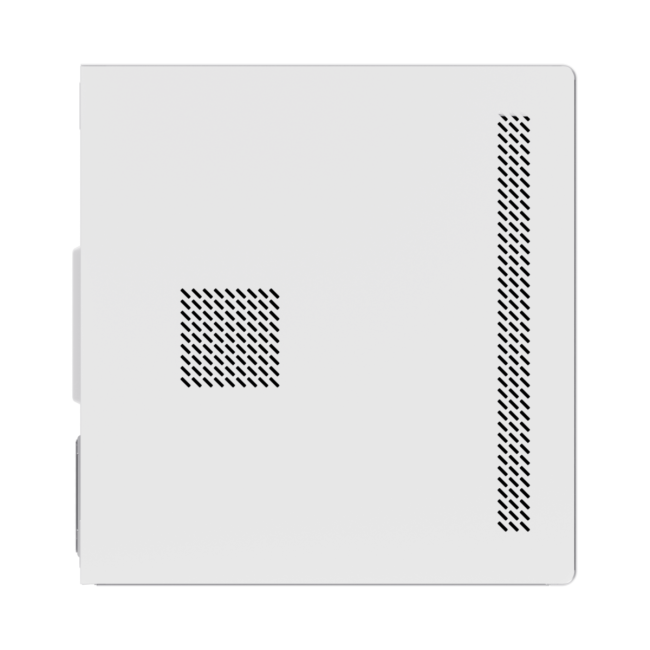 Корпус с блоком питания 450Вт. Foxline FL-719W-FZ450R-U31