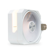 Кулер для процессора HSPD CPU Cooler A116-WHA WHITE ARGB cover