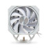 Кулер для процессора HSPD CPU Cooler A116-WHA WHITE ARGB cover