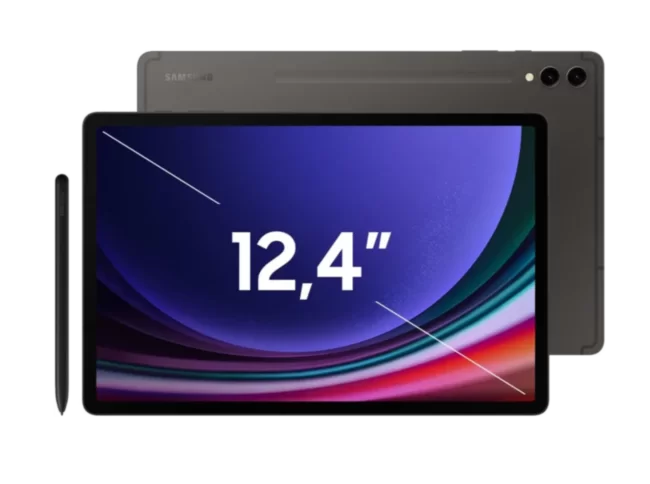 Планшет Samsung Galaxy Tab S9+  SM-X816BZAACAU