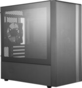 Корпус без блока питания Cooler Master MasterBox NR400 without ODD