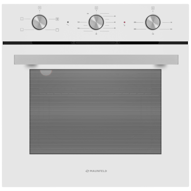 Шкаф духовой электрический MAUNFELD MAUNFELD AEOC6040W