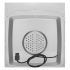 Шкаф духовой электрический MAUNFELD MAUNFELD AEOC6040W