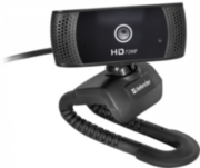 Defender Веб-камера G-lens 2597 HD720p 2 МП, автофокус, автослежение Defender G-lens 2597