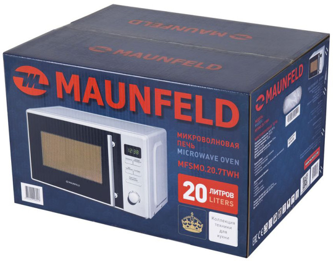 Микроволновая печь MAUNFELD Maunfeld MFSMO.20.7TWH