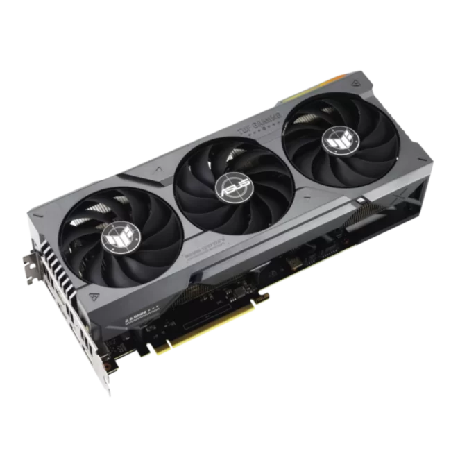 Видеокарта ASUS TUF-RTX4070TIS-16GGAMING