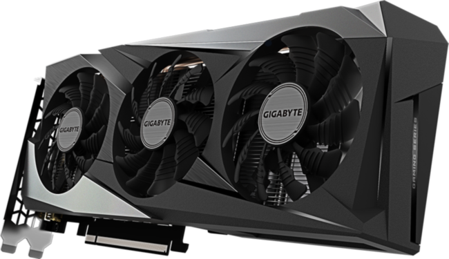 Видеокарта Gigabyte GV-N3050GAMING OC-8GD