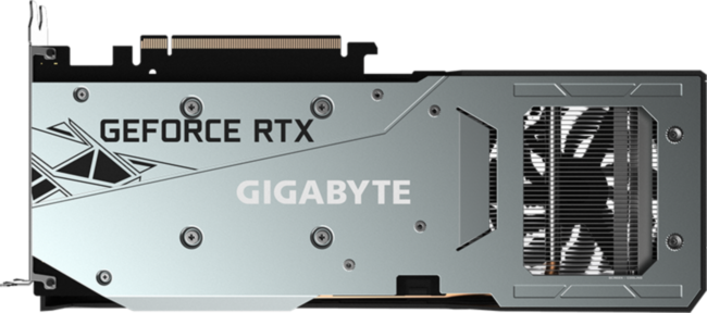 Видеокарта Gigabyte GV-N3050GAMING OC-8GD