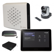 Компьютер для системы видеокнференцсвязи Компьютер для системы видеокнференцсвязи Poly G-10T,EE-IV USB, Sync 20, BT600, Pano Компьютер для системы видеокнференцсвязи Компьютер для системы видеокнференцсвязи Poly G-10T,EE-IV USB, Sync 20, BT600, Pano