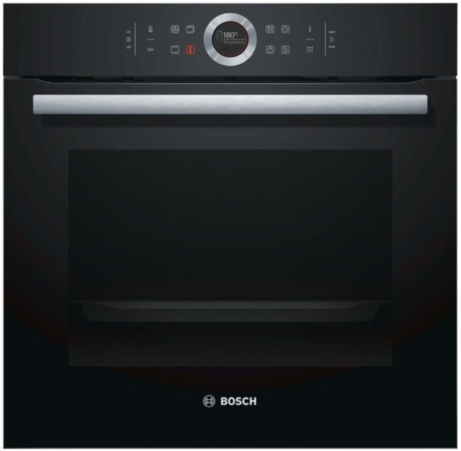 Встраиваемая электрическая духовка BOSCH Bosch HBG672BB1S