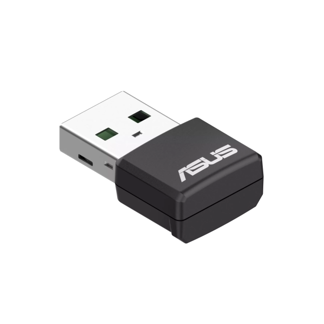 Адаптер USB-AX55 NANO ASUS 90IG06X0-MO0B00 Адаптер USB-AX55 NANO ASUS 90IG06X0-MO0B00