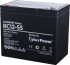 Аккумуляторная батарея SS CyberPower RC 12-55 / 12 В 55 Ач Батарея аккумуляторная для ИБП CyberPower Standart series RС 12-55