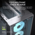 Корпус без блока питания Corsair CC-9011297-WW