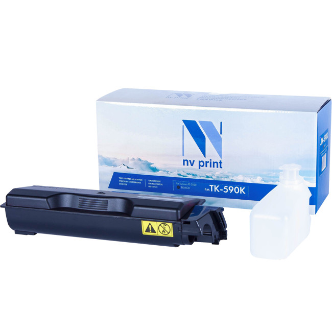 - NVP NV-TK590Bk