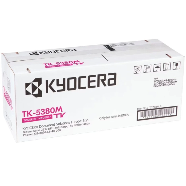 тонер-картридж Kyocera TK-5380M Kyocera 1T02Z0BNL0