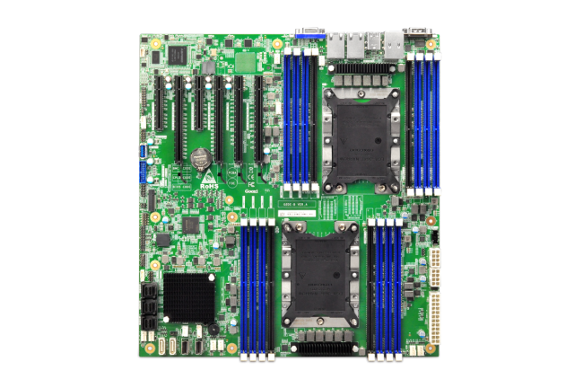 Серверная материнская плата Gooxi G2DE-B Серверная материнская плата Gooxi G2DE-B