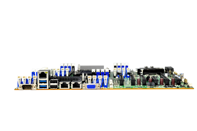Серверная материнская плата Gooxi G2DE-B Серверная материнская плата Gooxi G2DE-B