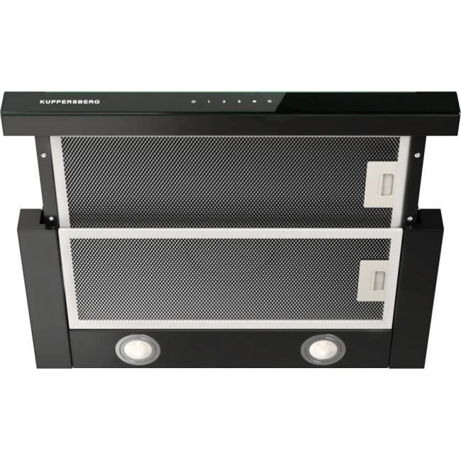 Встраиваемая вытяжка KUPPERSBERG Kuppersberg SLIMTOUCH 60 B Встраиваемая вытяжка KUPPERSBERG Kuppersberg SLIMTOUCH 60 B