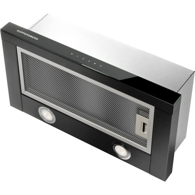 Встраиваемая вытяжка KUPPERSBERG Kuppersberg SLIMTOUCH 60 B Встраиваемая вытяжка KUPPERSBERG Kuppersberg SLIMTOUCH 60 B