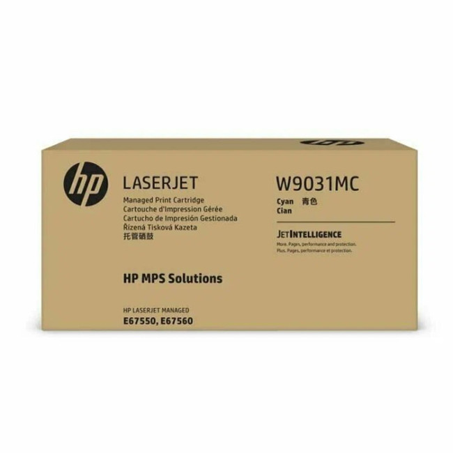 Тонер-картридж HP W9031MC