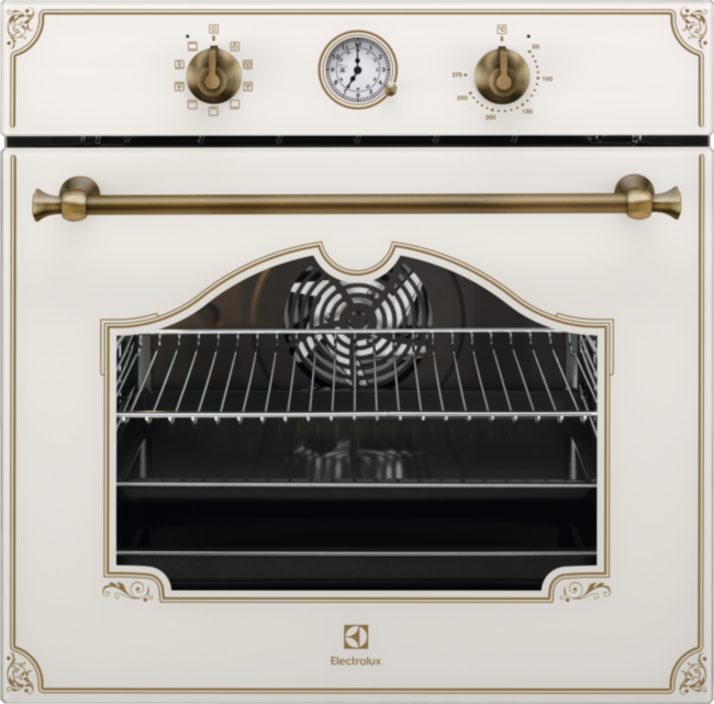 Встраиваемые электрические духовки ELECTROLUX Electrolux 600 FLEX Rococo OPEA2550V
