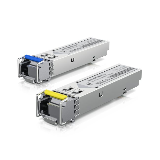 Трансивер Ubiquiti UACC-OM-SM-1G-S