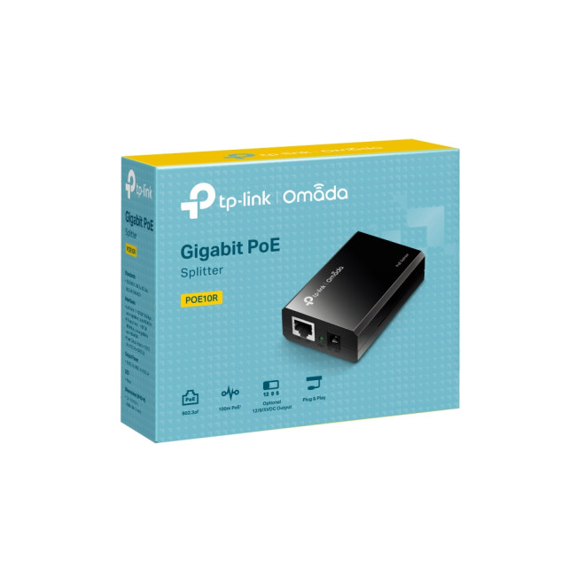 Сплиттер TP-Link PoE10R Сплиттер TP-Link PoE10R