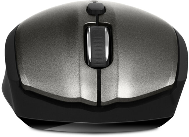 Беспроводная мышь SVEN RX-585SW сер. (бесш. кл., Bluetooth, 2,4GHz, 5+1кл., ST, 800-1600DPI, блист.) Sven RX-585SW Беспроводная мышь SVEN RX-585SW сер. (бесш. кл., Bluetooth, 2,4GHz, 5+1кл., ST, 800-1600DPI, блист.) Sven RX-585SW