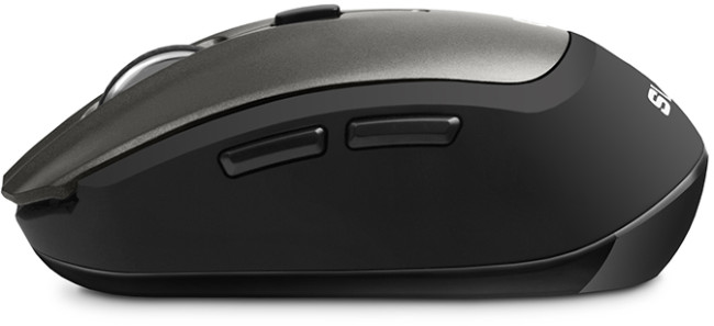Беспроводная мышь SVEN RX-585SW сер. (бесш. кл., Bluetooth, 2,4GHz, 5+1кл., ST, 800-1600DPI, блист.) Sven RX-585SW Беспроводная мышь SVEN RX-585SW сер. (бесш. кл., Bluetooth, 2,4GHz, 5+1кл., ST, 800-1600DPI, блист.) Sven RX-585SW
