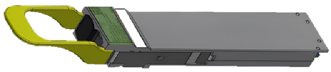 Трансивер NVIDIA MMS4X00-NS400