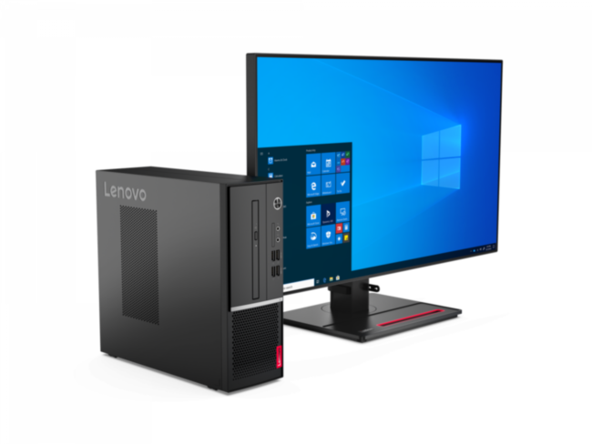 Персональный компьютер Lenovo V50s-07IMB Персональный компьютер Lenovo V50s-07IMB