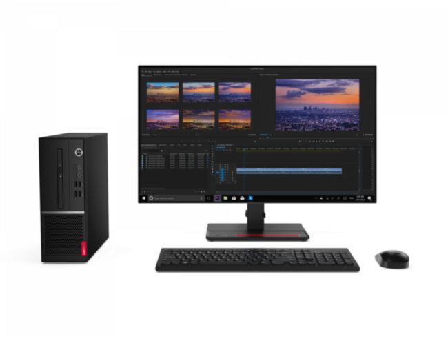 Персональный компьютер Lenovo V50s-07IMB Персональный компьютер Lenovo V50s-07IMB