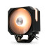 Кулер для процессора HSPD CPU CoolerA116-BKAA BLACK ARGB
