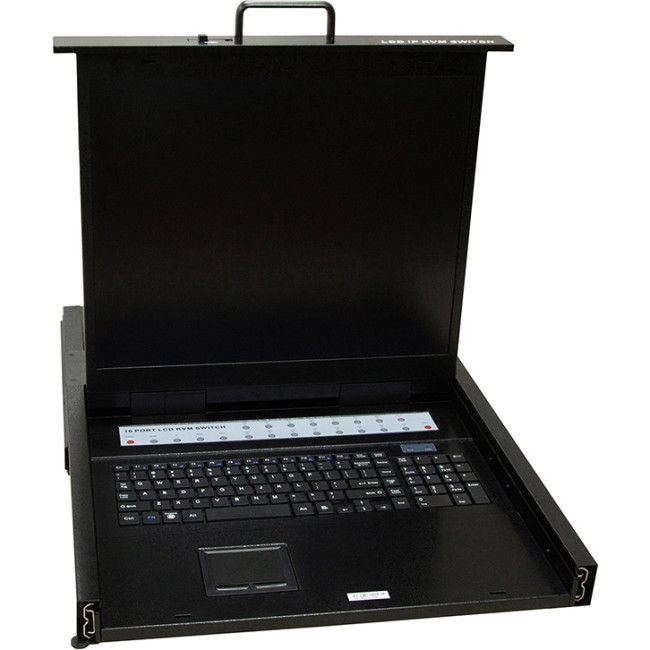 КВМ переключатель D-Link DKVM-IP16LCD/A2A