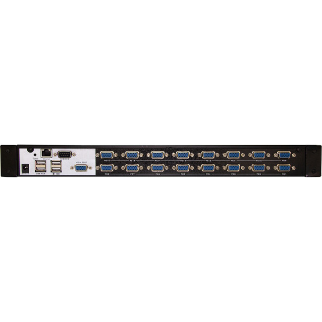 КВМ переключатель D-Link DKVM-IP16LCD/A2A КВМ переключатель D-Link DKVM-IP16LCD/A2A